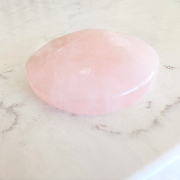 NEW Rose Quartz Pendant - Picture 4 of 6